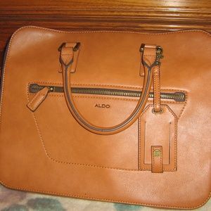 EUC Aldo Briefcase